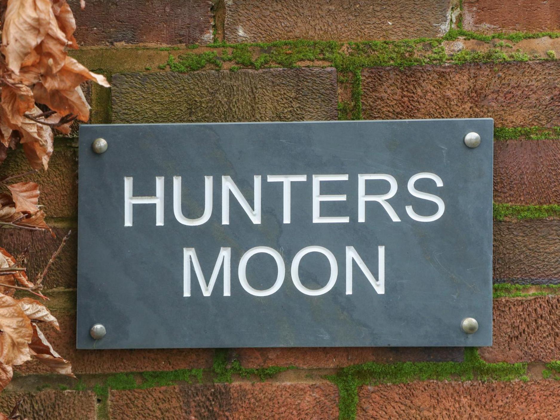 Hunters Moon Annexe Villa Fulford  Eksteriør bilde